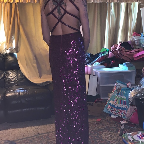 Prom dress - Picture 10 of 16